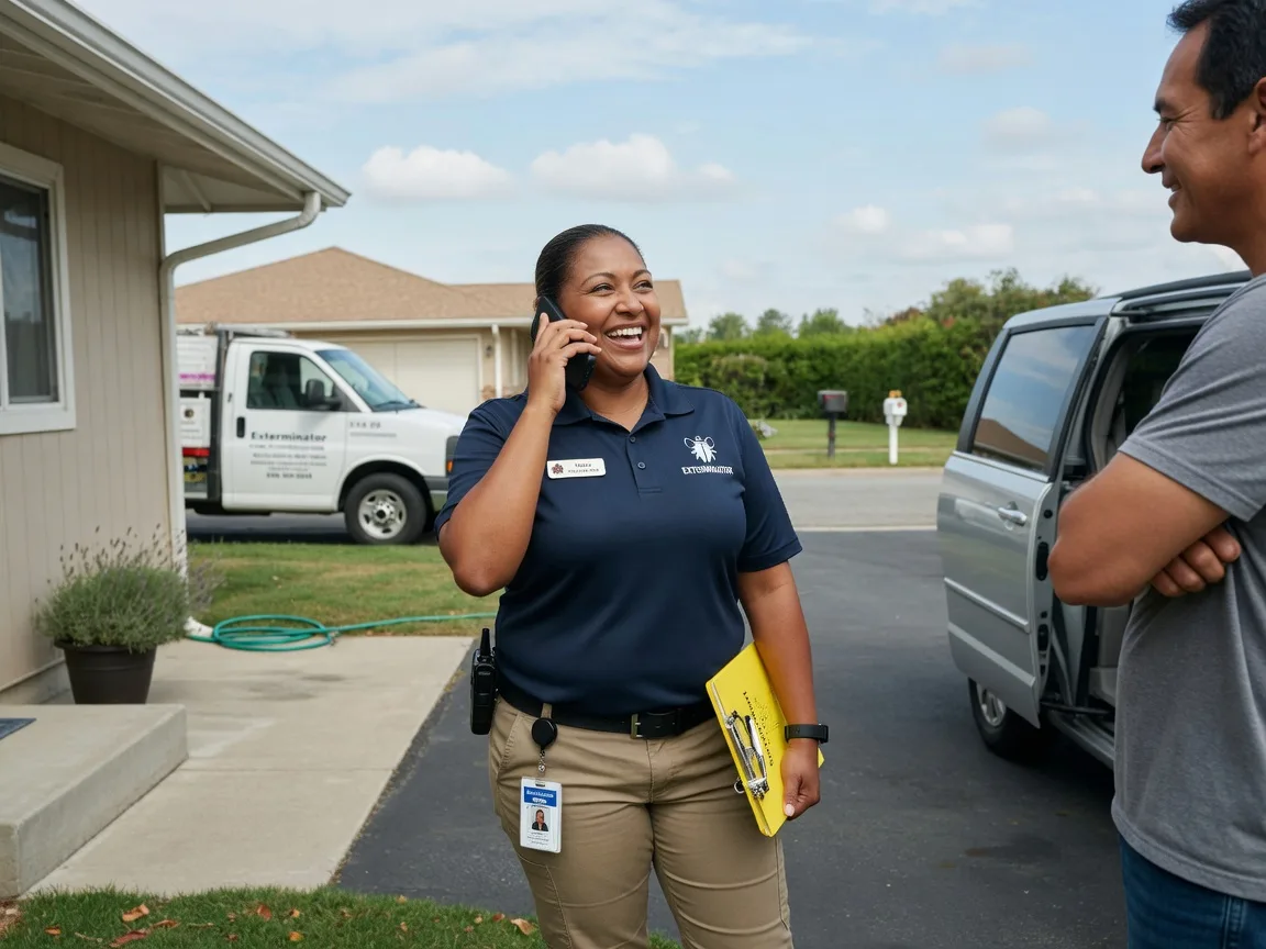 Pest Control Deer, AR FAQs